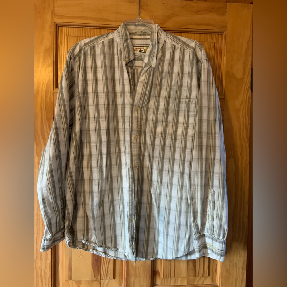 Caribbean Joe button down